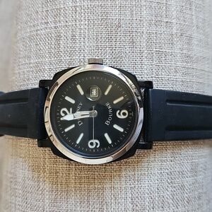 Dooney & Bourke Sports Watch, Black